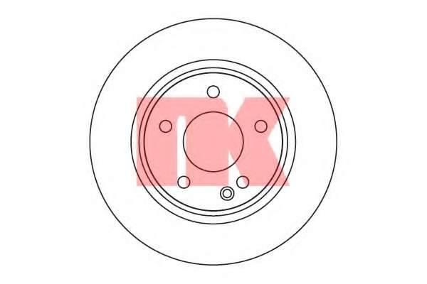 Тормозной диск