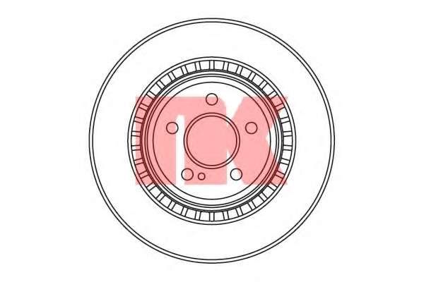 Тормозной диск