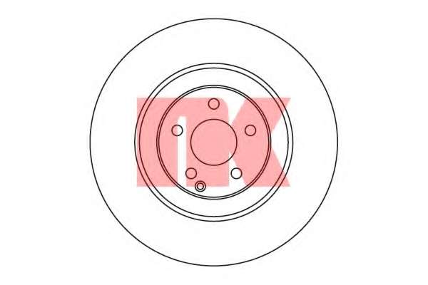 Тормозной диск