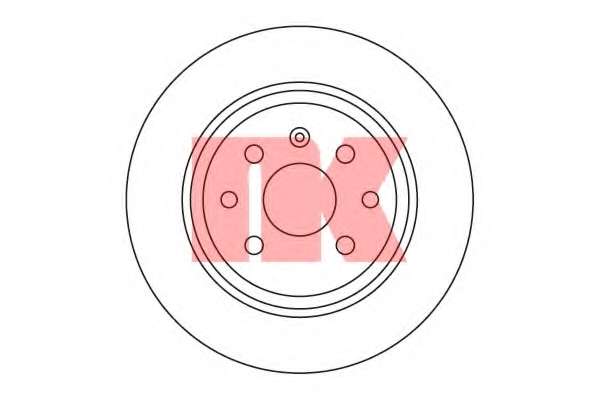Тормозной диск