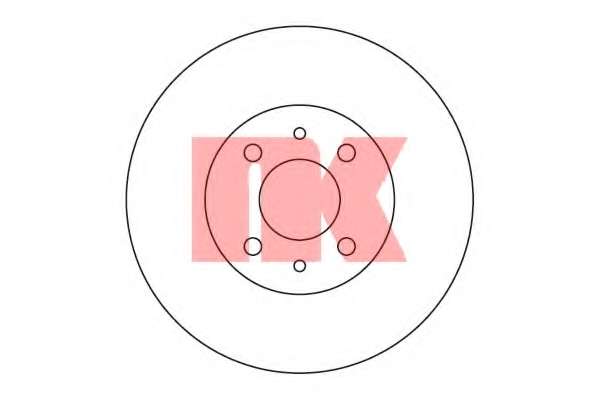 Гальмівний диск