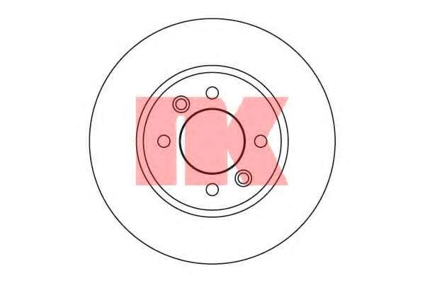 Тормозной диск