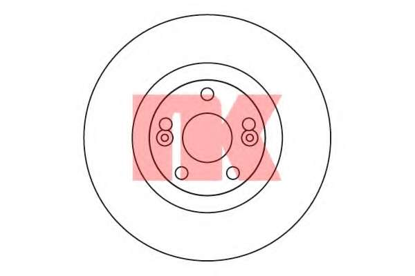 Тормозной диск