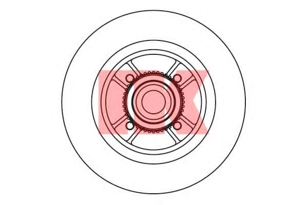 Тормозной диск