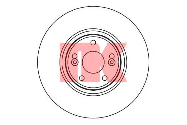 Тормозной диск