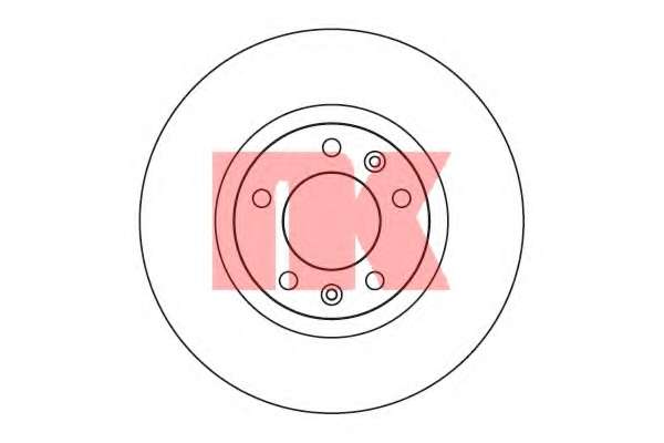 Тормозной диск