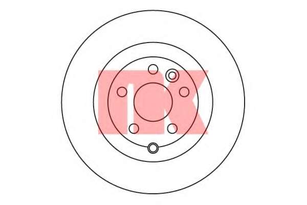 Тормозной диск