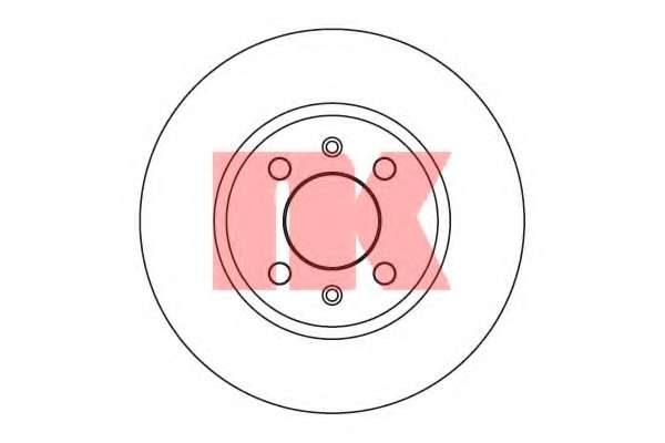 Тормозной диск