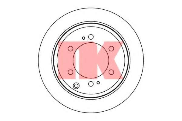 Тормозной диск