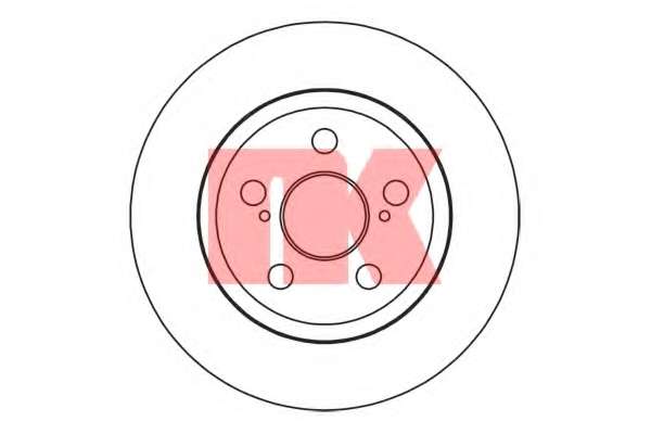 Тормозной диск