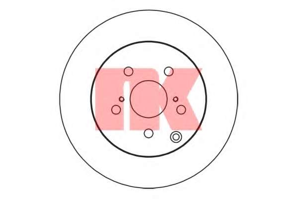 Тормозной диск