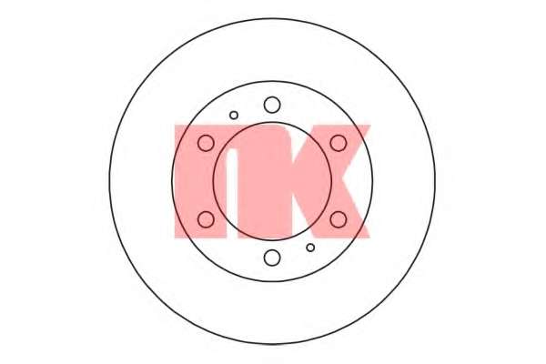 Тормозной диск