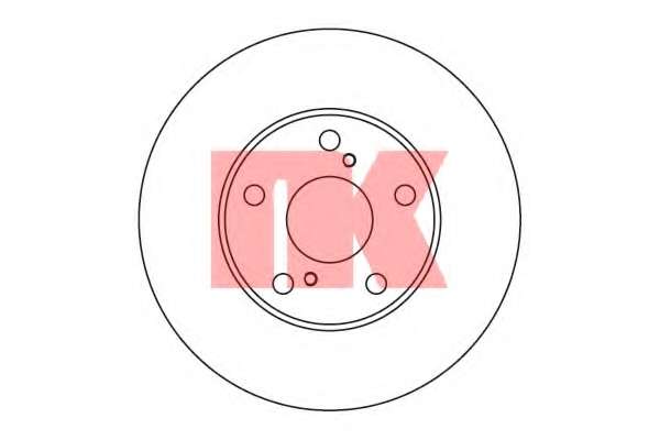 Тормозной диск