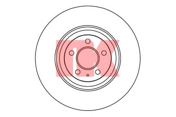 Тормозной диск
