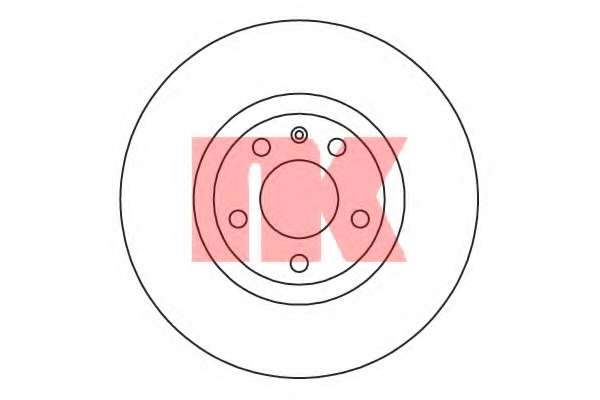Тормозной диск