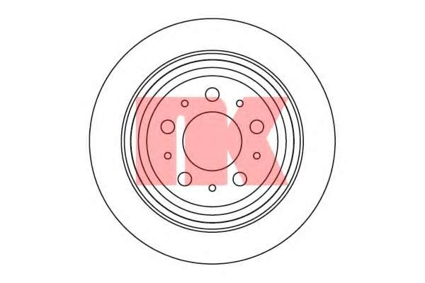 Тормозной диск