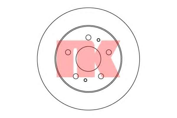 Тормозной диск