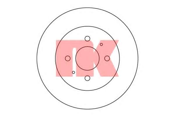 Тормозной диск
