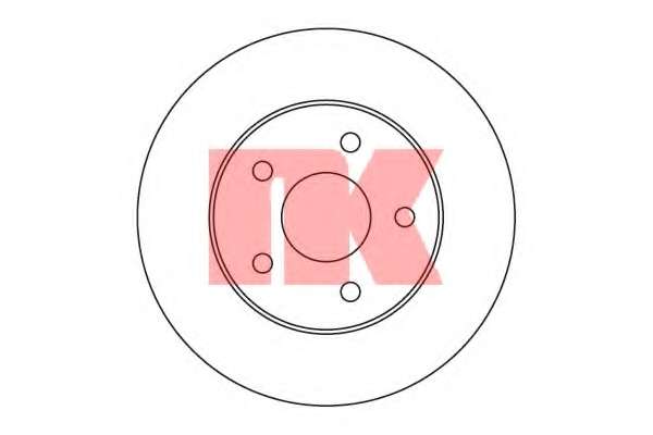 Тормозной диск