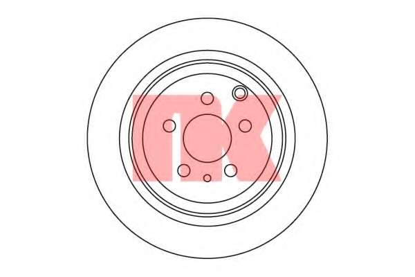 Тормозной диск