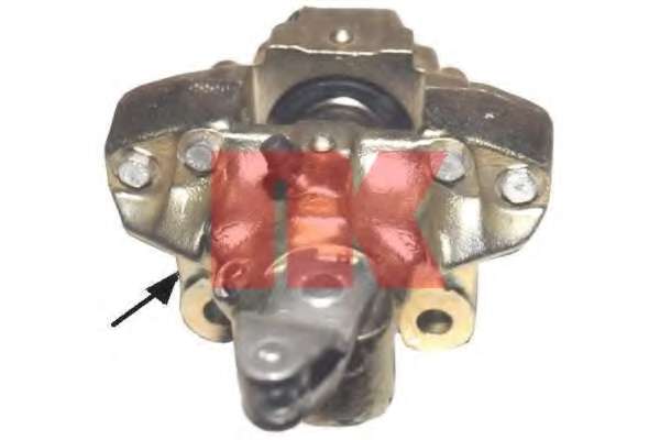 Тормозной суппорт
