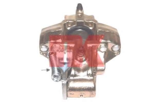 Тормозной суппорт