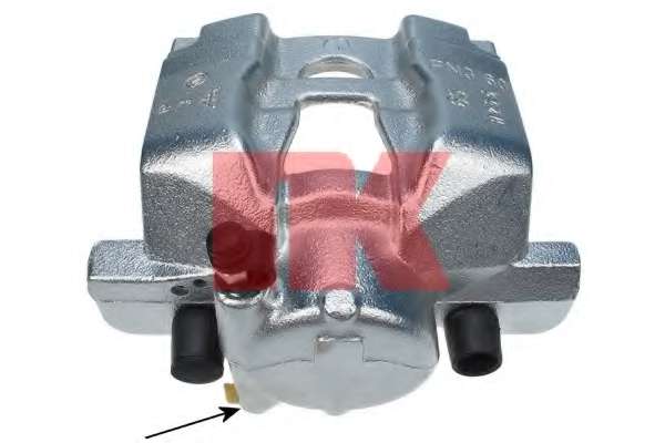 Тормозной суппорт