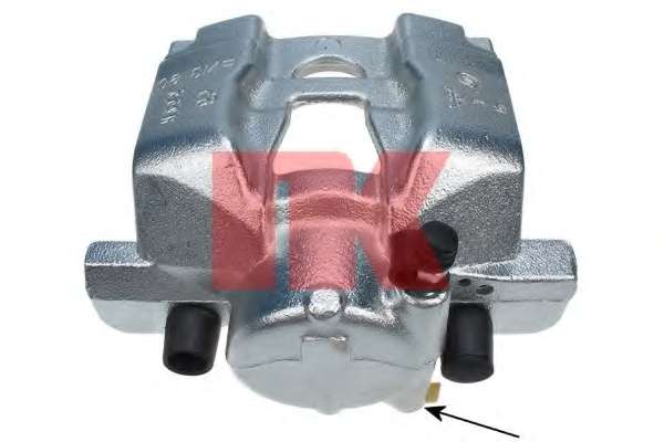 Тормозной суппорт