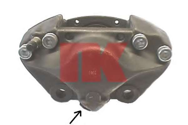 Тормозной суппорт