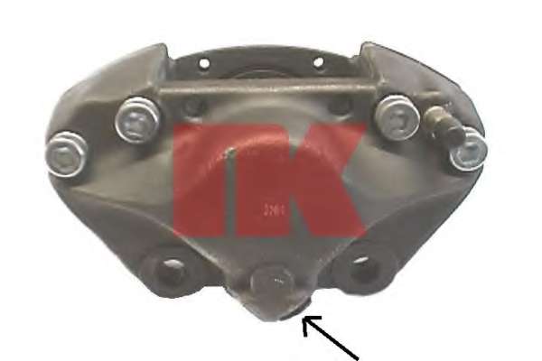 Тормозной суппорт