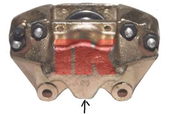 Тормозной суппорт