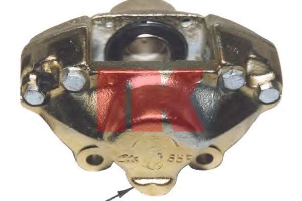 Тормозной суппорт