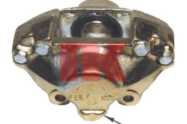 Тормозной суппорт