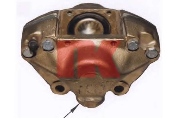 Тормозной суппорт