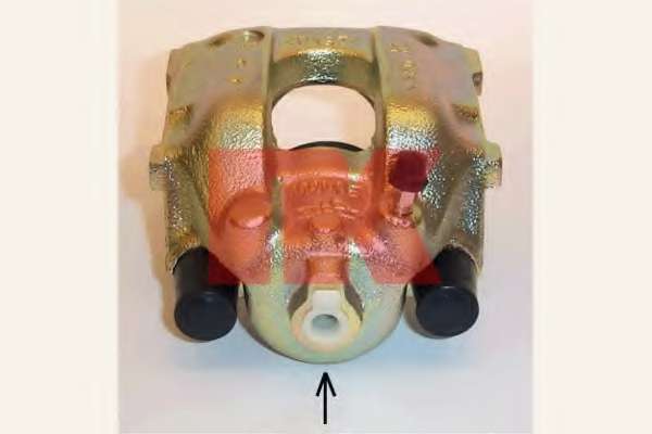 Тормозной суппорт