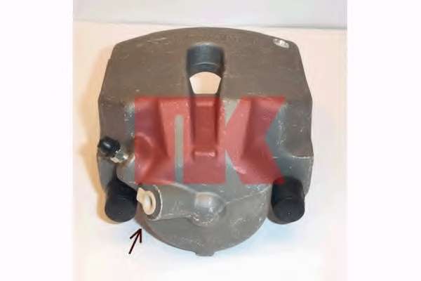 Тормозной суппорт