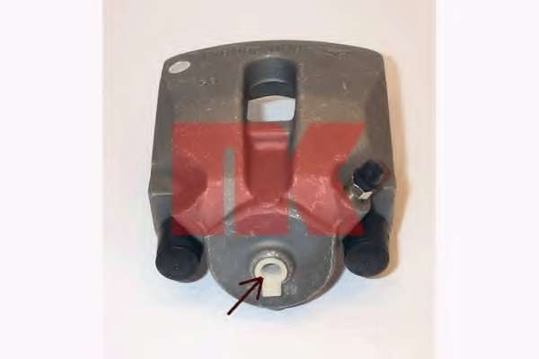 Тормозной суппорт