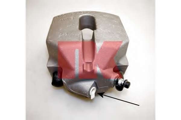 Тормозной суппорт