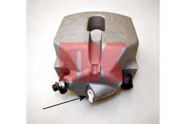 Тормозной суппорт