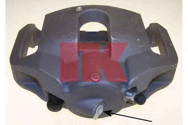 Тормозной суппорт