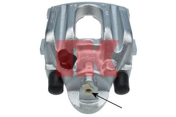 Тормозной суппорт