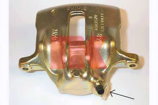 Тормозной суппорт