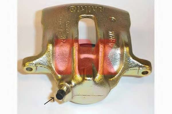 Тормозной суппорт