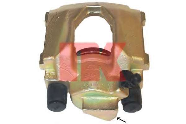 Тормозной суппорт