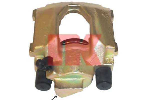 Тормозной суппорт