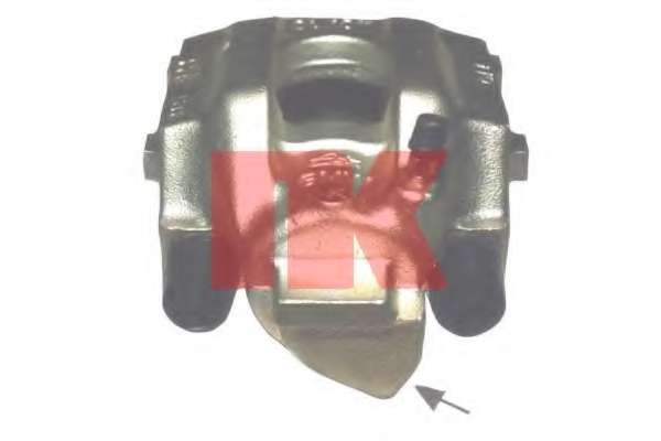 Тормозной суппорт