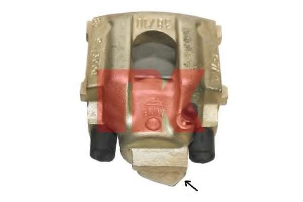 Тормозной суппорт