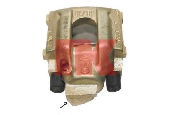 Тормозной суппорт