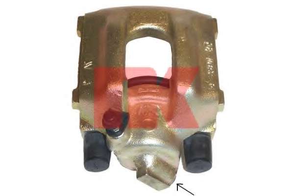 Тормозной суппорт