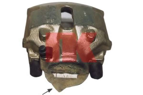 Тормозной суппорт